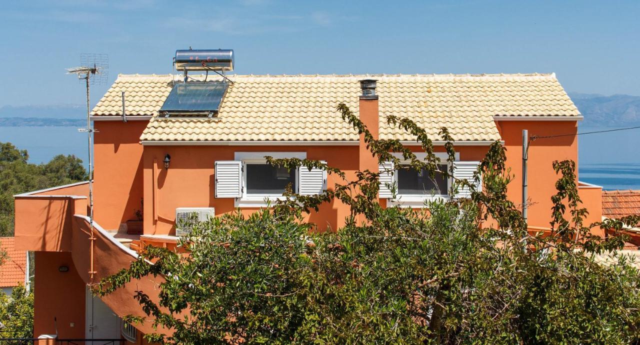 Aggelos's House Ferienhaus *