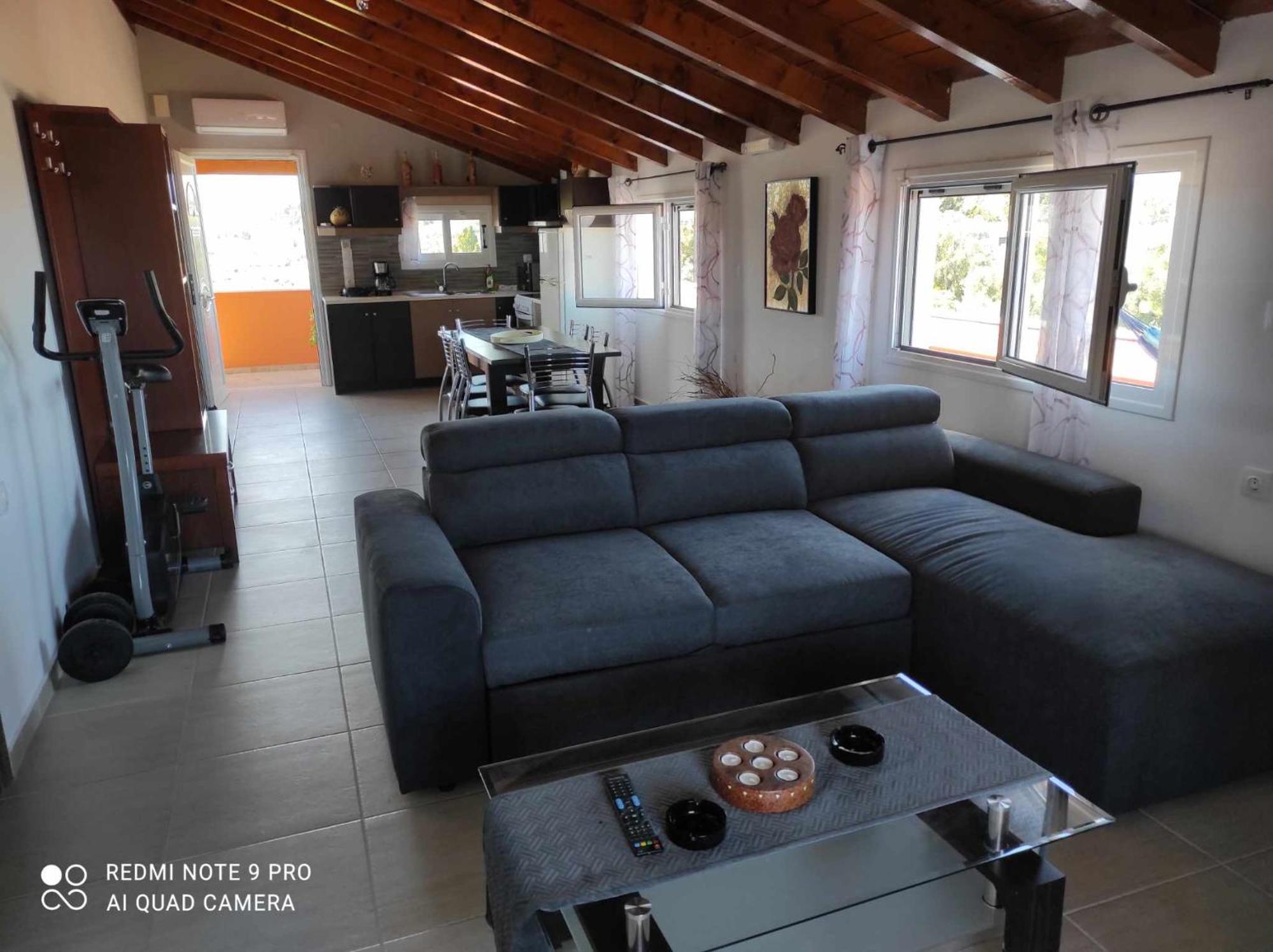 Ferienhaus Aggelos's House Notos